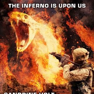 Foto Serpiente de fuego