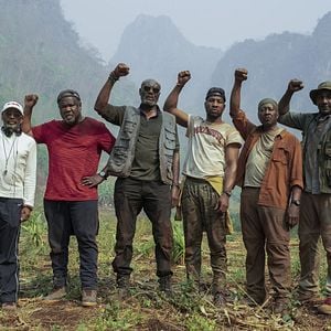 Foto Jonathan Majors