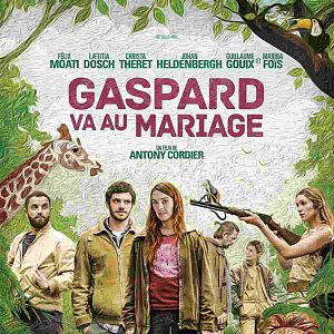 Foto Gaspard va au mariage