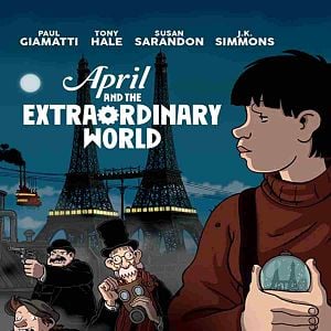 Foto Avril et le monde truqué