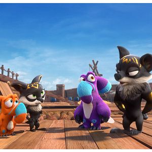 Foto ¡Upsss 2! ¿Y ahora dónde está Noé?