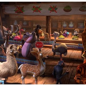 Foto ¡Upsss 2! ¿Y ahora dónde está Noé?