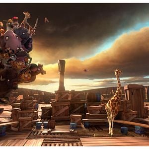 Foto ¡Upsss 2! ¿Y ahora dónde está Noé?