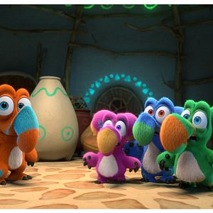 Foto ¡Upsss 2! ¿Y ahora dónde está Noé?