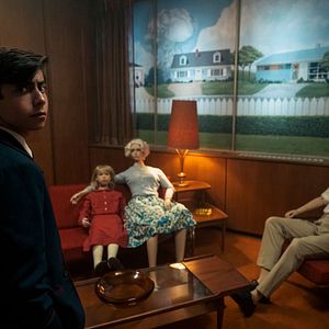 Foto The Umbrella Academy