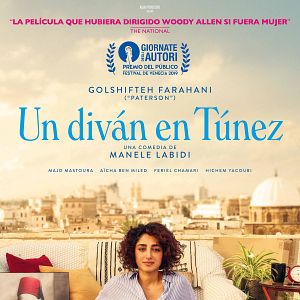 Foto Un diván en Túnez