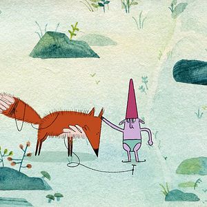 Foto El caracol y la ballena