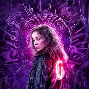 Foto La monja guerrera