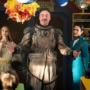 Foto Snowpiercer: Rompenieves