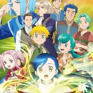 Foto Ascendance of a Bookworm