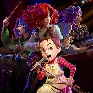 Foto Earwig y la bruja