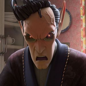 Foto Earwig y la bruja