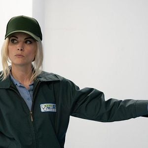 Foto Jaimie Alexander