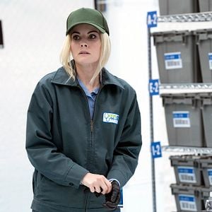 Foto Jaimie Alexander