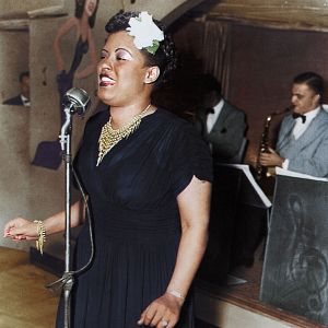 Foto Billie Holiday