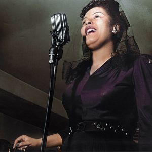 Foto Billie Holiday