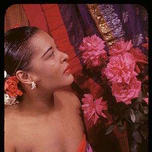 Foto Billie Holiday