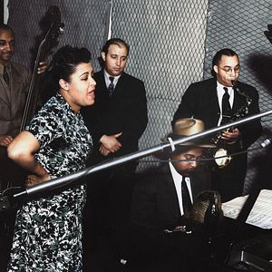 Foto Billie Holiday