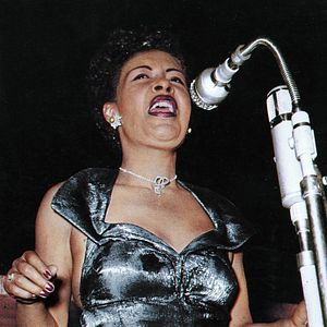 Foto Billie Holiday