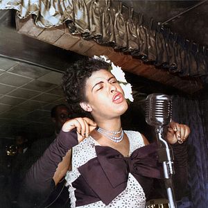 Foto Billie Holiday