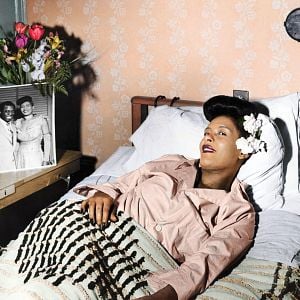 Foto Billie Holiday