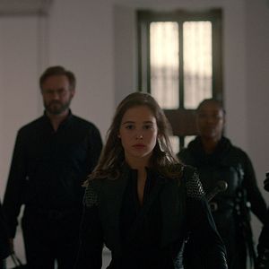 Foto La monja guerrera