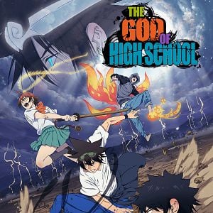 Foto The God of High School