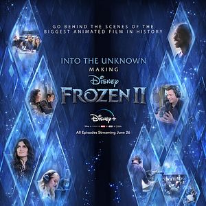 Foto Mucho más allá: Así se hizo Frozen 2