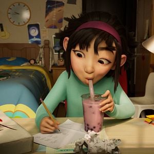 Foto Más allá de la luna