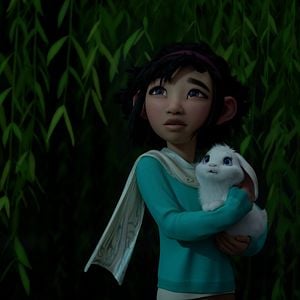 Foto Más allá de la luna