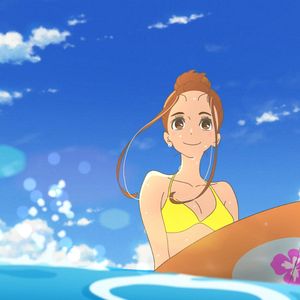 Foto El amor está en el agua