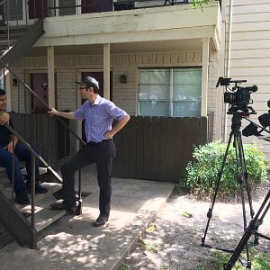 Foto Jesse Moss (II)