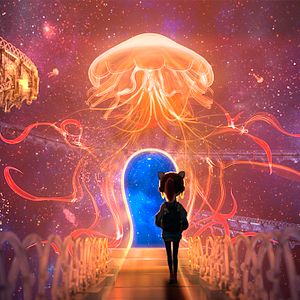 Foto Jana y la piruleta mágica