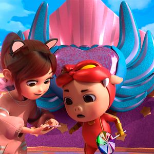 Foto Jana y la piruleta mágica