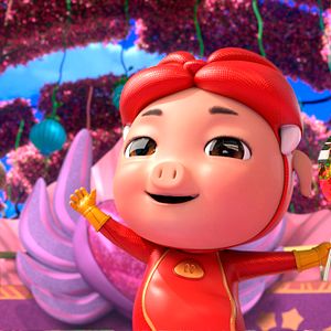 Foto Jana y la piruleta mágica