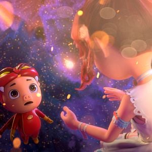 Foto Jana y la piruleta mágica