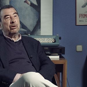 Foto José Luis Garci