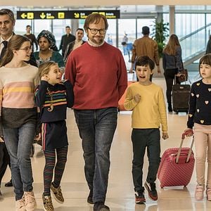 Foto Padre no hay más que uno 2: La llegada de la suegra