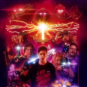 Foto Max Reload y los desintegradores abisales