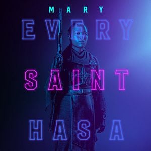 Foto La monja guerrera