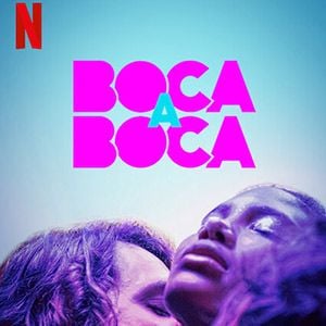 Foto El reto del beso