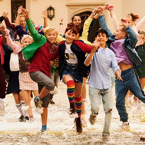 Foto El colegio de animales mágicos