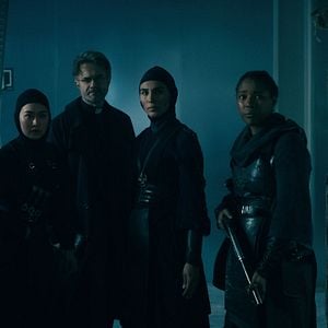 Foto La monja guerrera