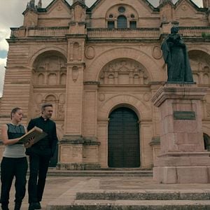 Foto La monja guerrera