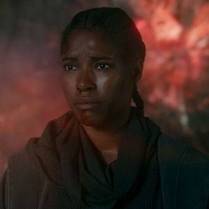 Foto La monja guerrera