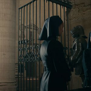 Foto La monja guerrera