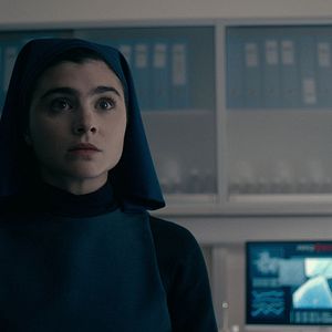 Foto La monja guerrera