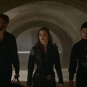 Foto La monja guerrera