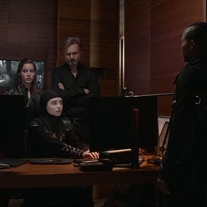 Foto La monja guerrera