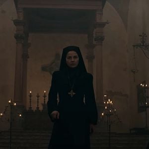 Foto La monja guerrera